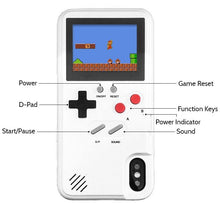 Load image into Gallery viewer, 36 Classic Game iPhone Case