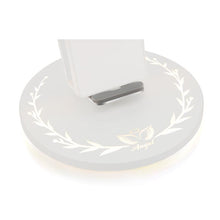 Load image into Gallery viewer, Angel Wings Wireless Phone Charger Stand