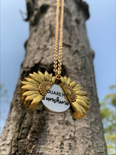 Load image into Gallery viewer, You Are My Sunshine Necklace