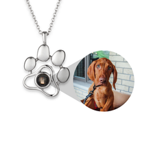 Load image into Gallery viewer, Personalized Pet Photo Necklace