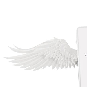 Angel Wings Wireless Phone Charger Stand