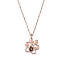 Load image into Gallery viewer, Personalized Pet Photo Necklace
