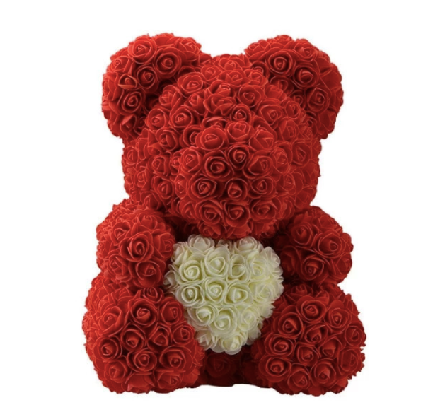 Luxury Rose Bear