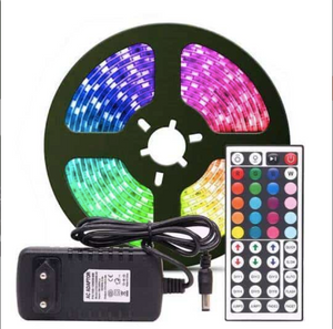 LED Light Strip With Remote