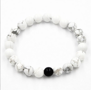 Distance bracelets/2pcs