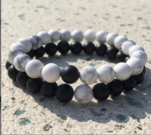 Load image into Gallery viewer, Distance bracelets/2pcs
