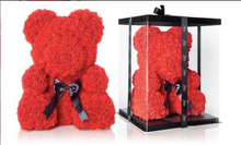 Load image into Gallery viewer, Luxury Rose Bear
