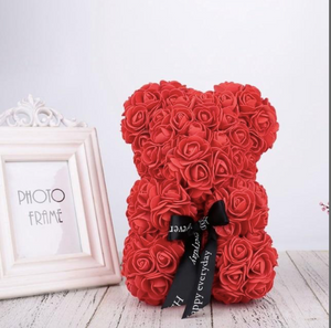 Luxury Rose Bear